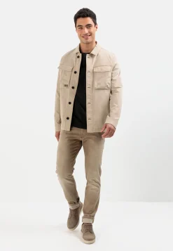 Indoorjacke im Regular Fit