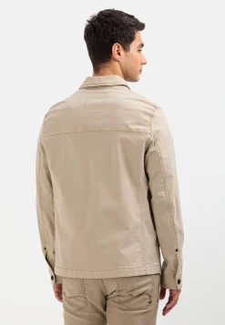 Indoorjacke im Regular Fit