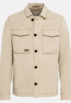 Indoorjacke im Regular Fit