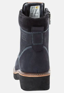 ISA Boot aus echtem Leder