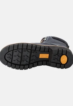 ISA Boot aus echtem Leder
