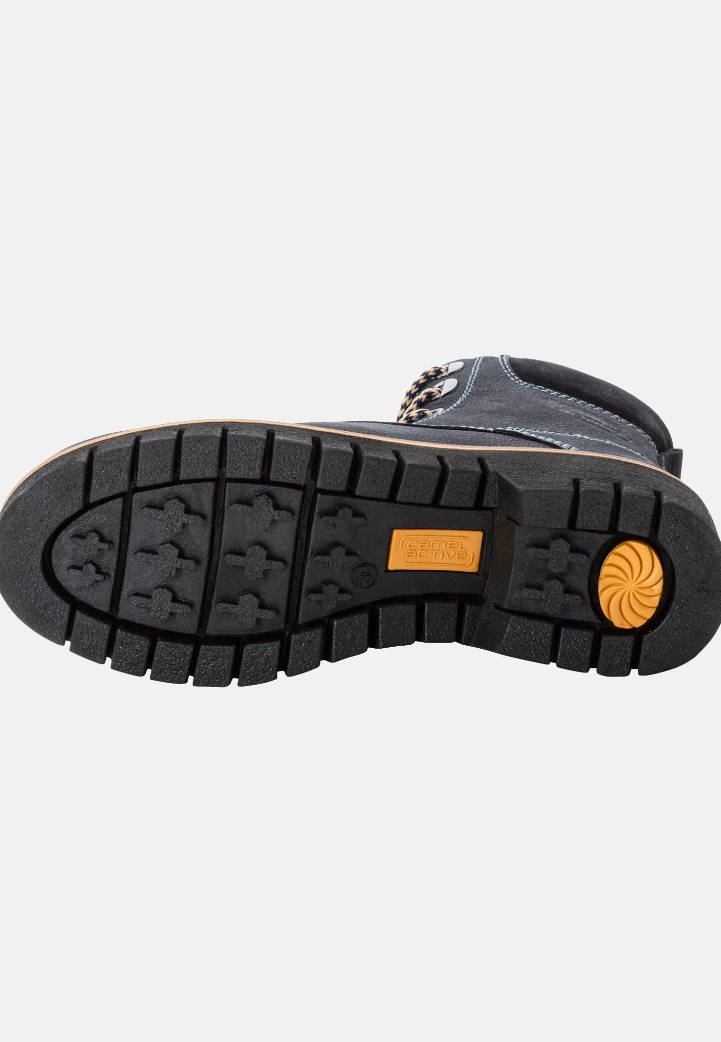 ISA Boot aus echtem Leder