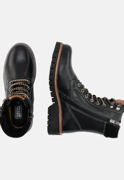 ISA Boot aus echtem Leder