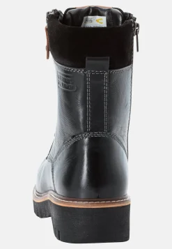 ISA Boot aus echtem Leder