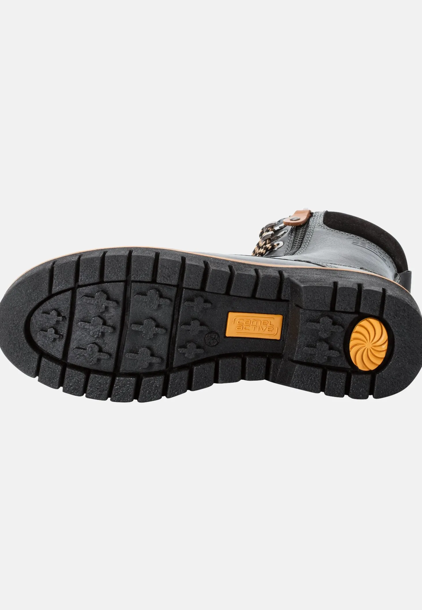 ISA Boot aus echtem Leder