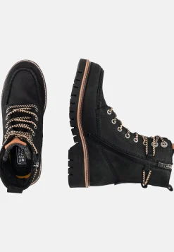 ISA Boot aus echtem Leder