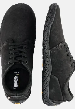 ISLAND Sneaker aus weichem Nubukleder