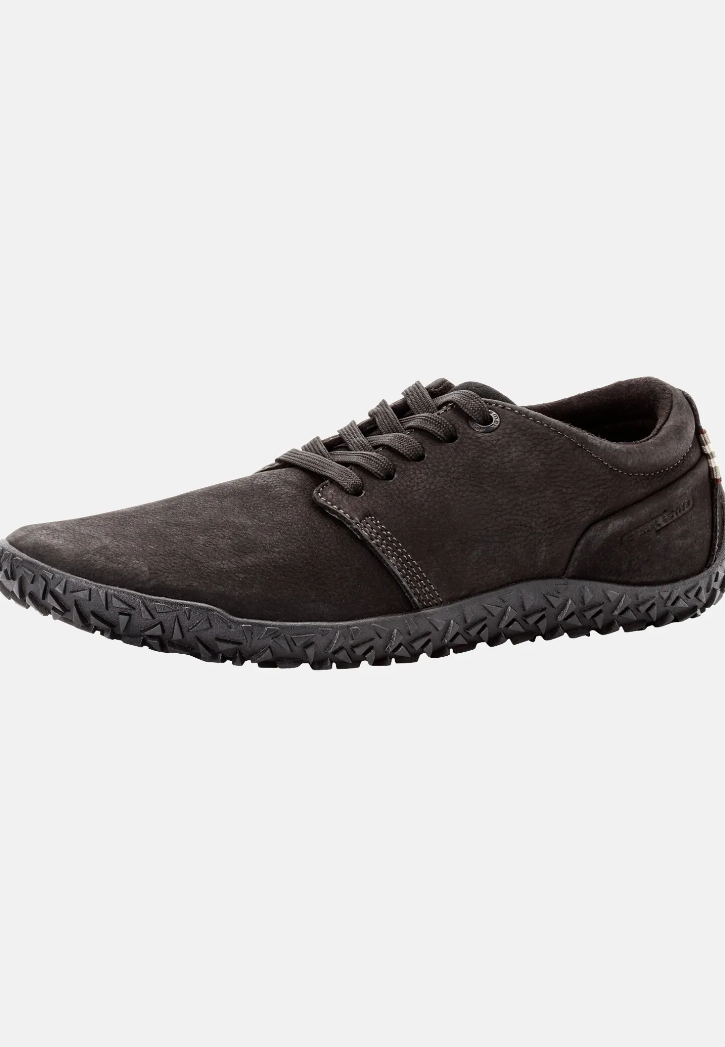 ISLAND Sneaker aus weichem Nubukleder