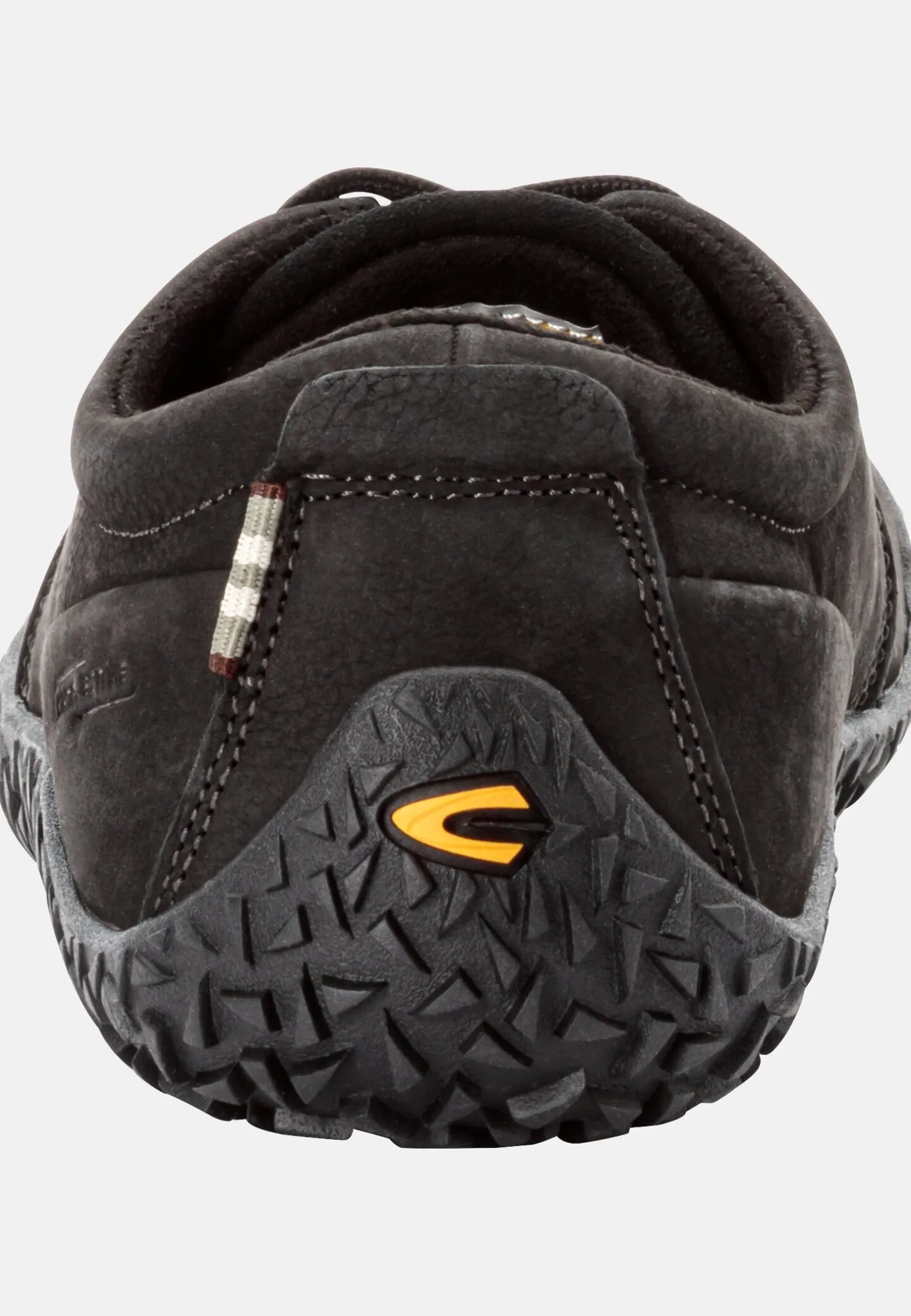 ISLAND Sneaker aus weichem Nubukleder