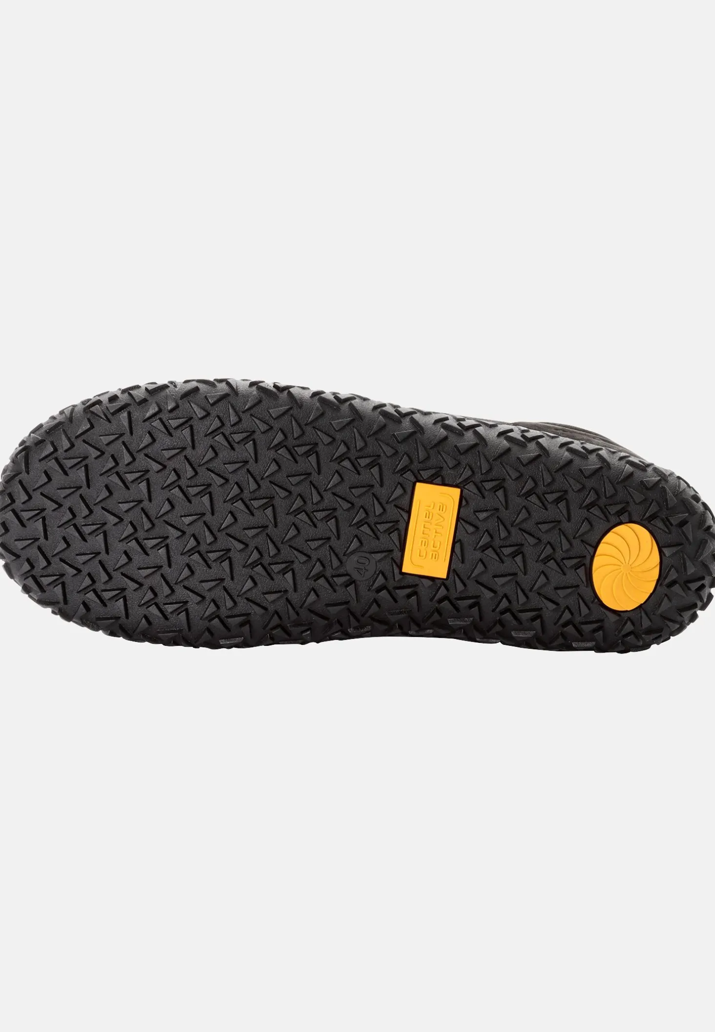 ISLAND Sneaker aus weichem Nubukleder