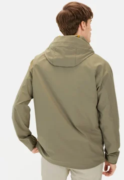 Jacke aus recyceltem Polyester