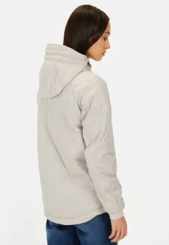 Jacke mit Diamant Steppung