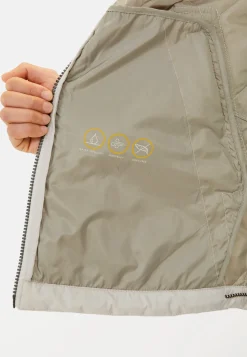 Jacke mit Diamant Steppung