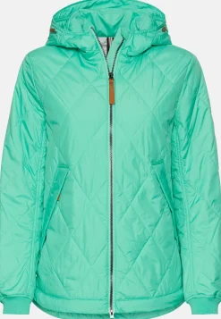 Jacke mit Diamant Steppung