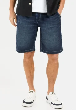 Jeansshorts im Relaxed Fit