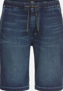 Jeansshorts im Relaxed Fit