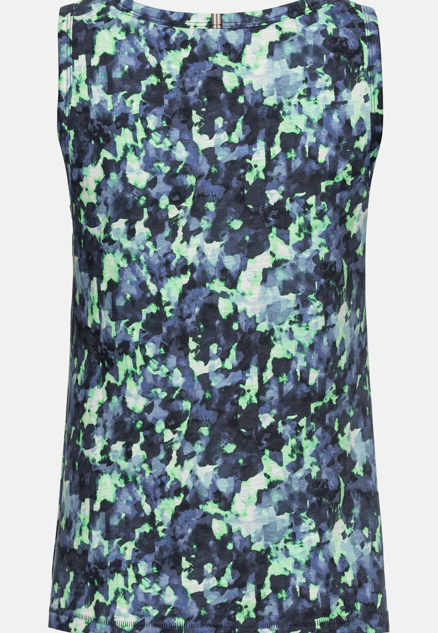 Jersey Top aus zertifiziertem Organic Cotton