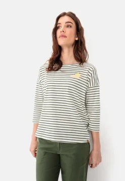 Jersey T-Shirt aus nachhaltigem organic Cotton