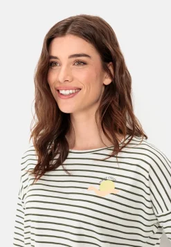 Jersey T-Shirt aus nachhaltigem organic Cotton