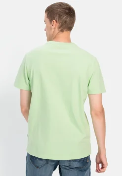 Jersey T-Shirt aus nachhaltigem Organic Cotton