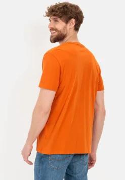 Jersey T-Shirt aus zertifiziertem Organic Cotton