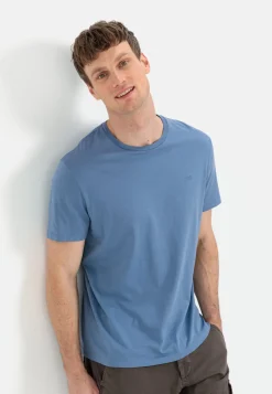 Jersey T-Shirt aus zertifiziertem Organic Cotton