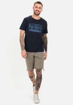 Jersey T-Shirt aus zertifiziertem Organic Cotton