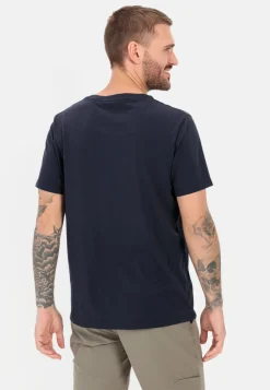 Jersey T-Shirt aus zertifiziertem Organic Cotton