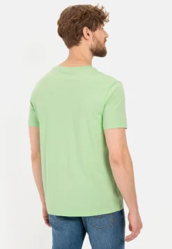 Jersey T-Shirt aus zertifiziertem Organic Cotton