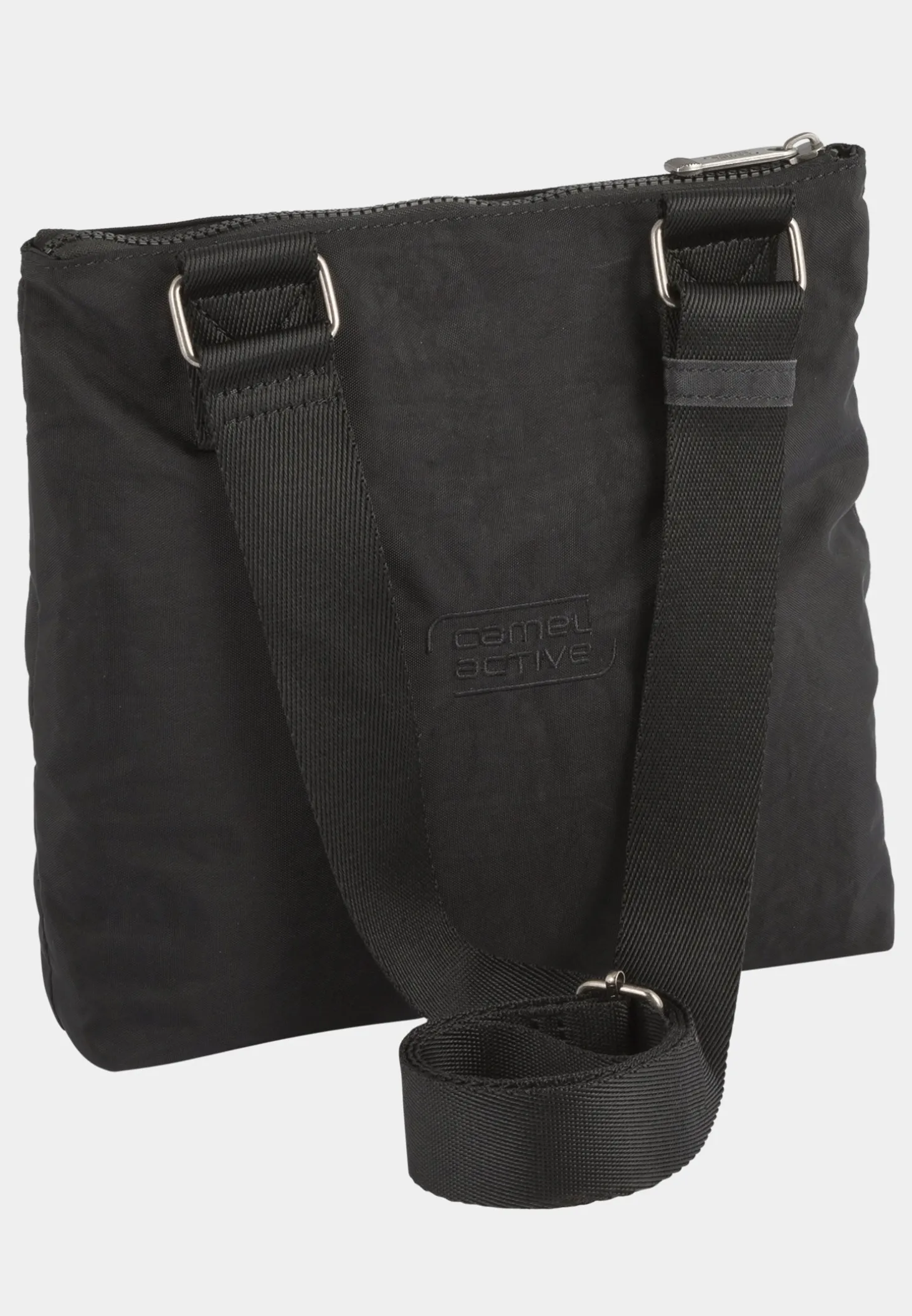 JOURNEY Cross Bag mit Reißverschluss am Hauptfach