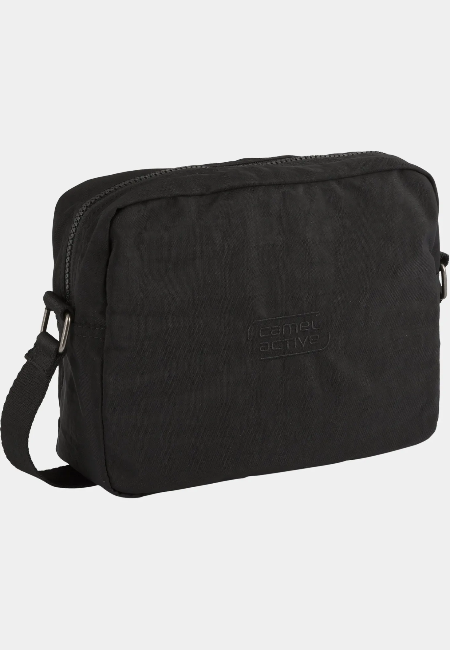 JOURNEY Cross Bag mit Reißverschluss am Hauptfach