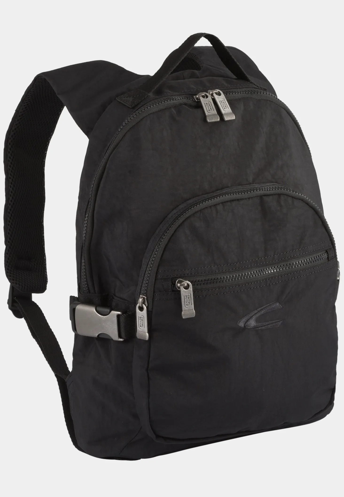 JOURNEY Rucksack mit 2-Wege-Reißverschluss