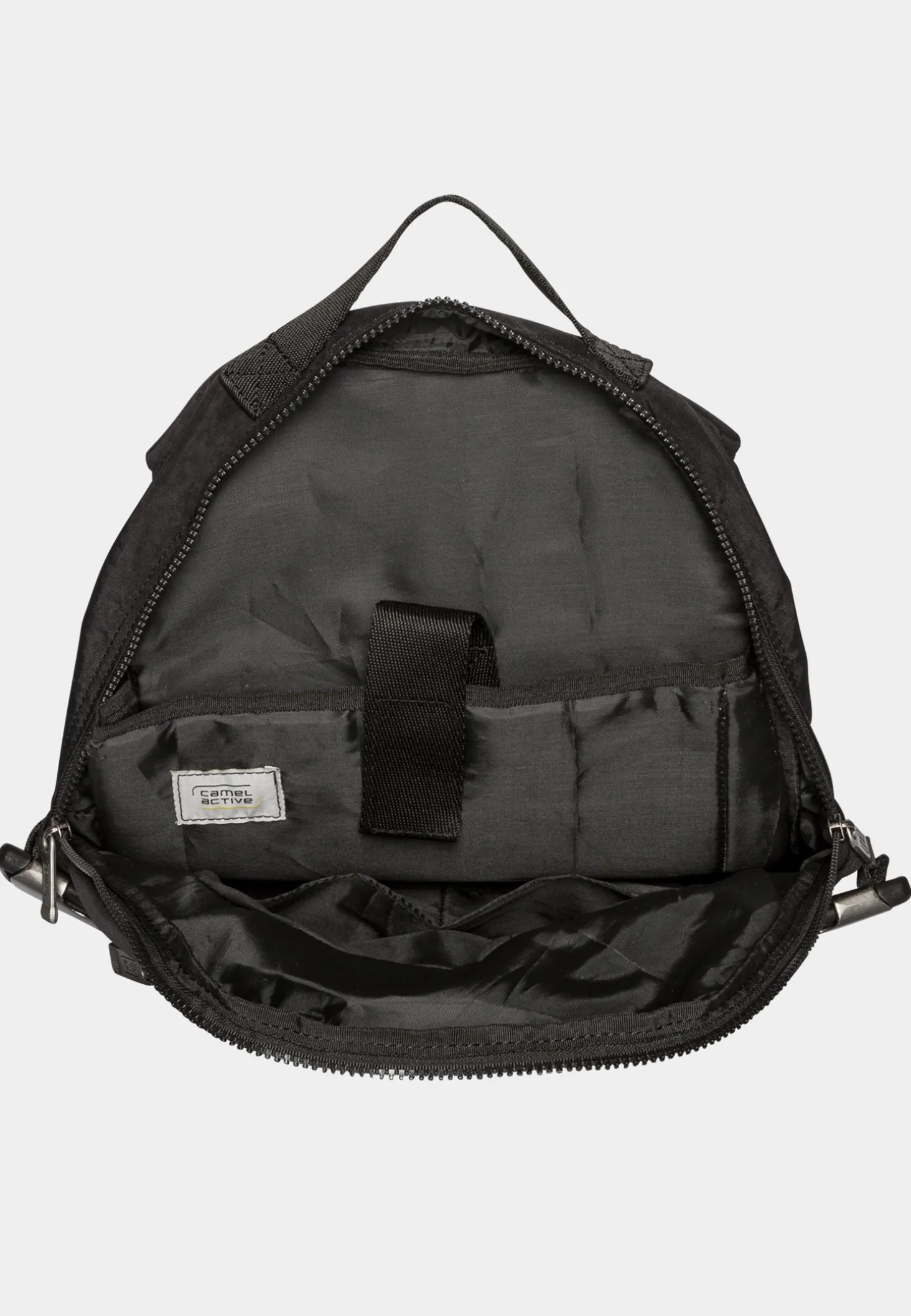 JOURNEY Rucksack mit 2-Wege-Reißverschluss