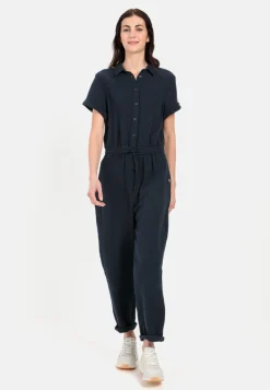 Jumpsuit aus sommerlichem Musselin