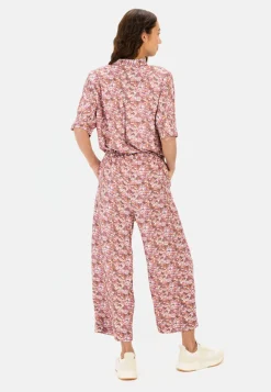 Jumpsuit aus Viskose