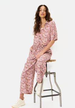 Jumpsuit aus Viskose