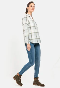 Karobluse aus Baumwollmix