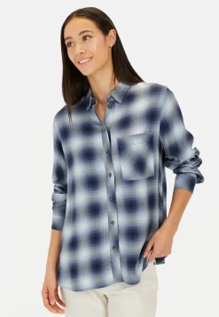 Karobluse aus reiner Viskose