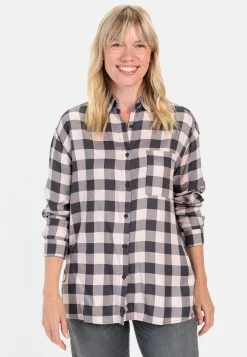 Karobluse aus reiner Viskose