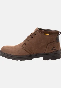 KENT Schnürboots aus echtem Leder