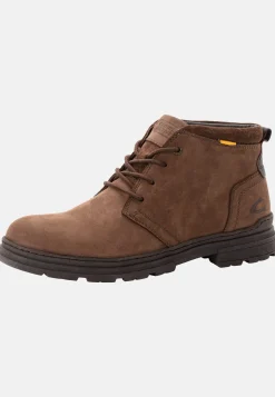 KENT Schnürboots aus echtem Leder