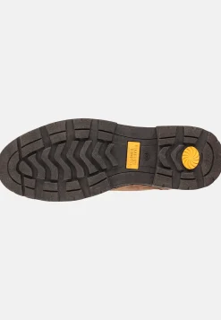 KENT Schnürboots aus echtem Leder