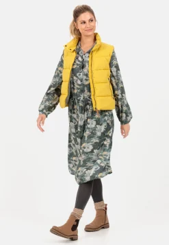 Kleid mit Allover-Print
