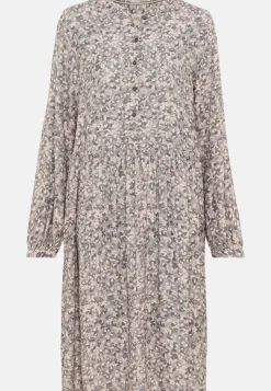 Kleid mit Allover-Print