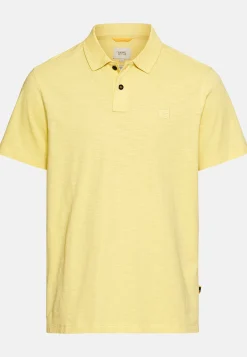 Kurzarm Poloshirt aus Organic Cotton