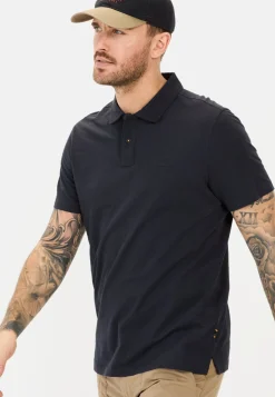 Kurzarm Poloshirt aus Organic Cotton