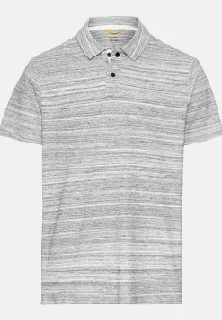 Kurzarm Poloshirt mit Cooling Effekt