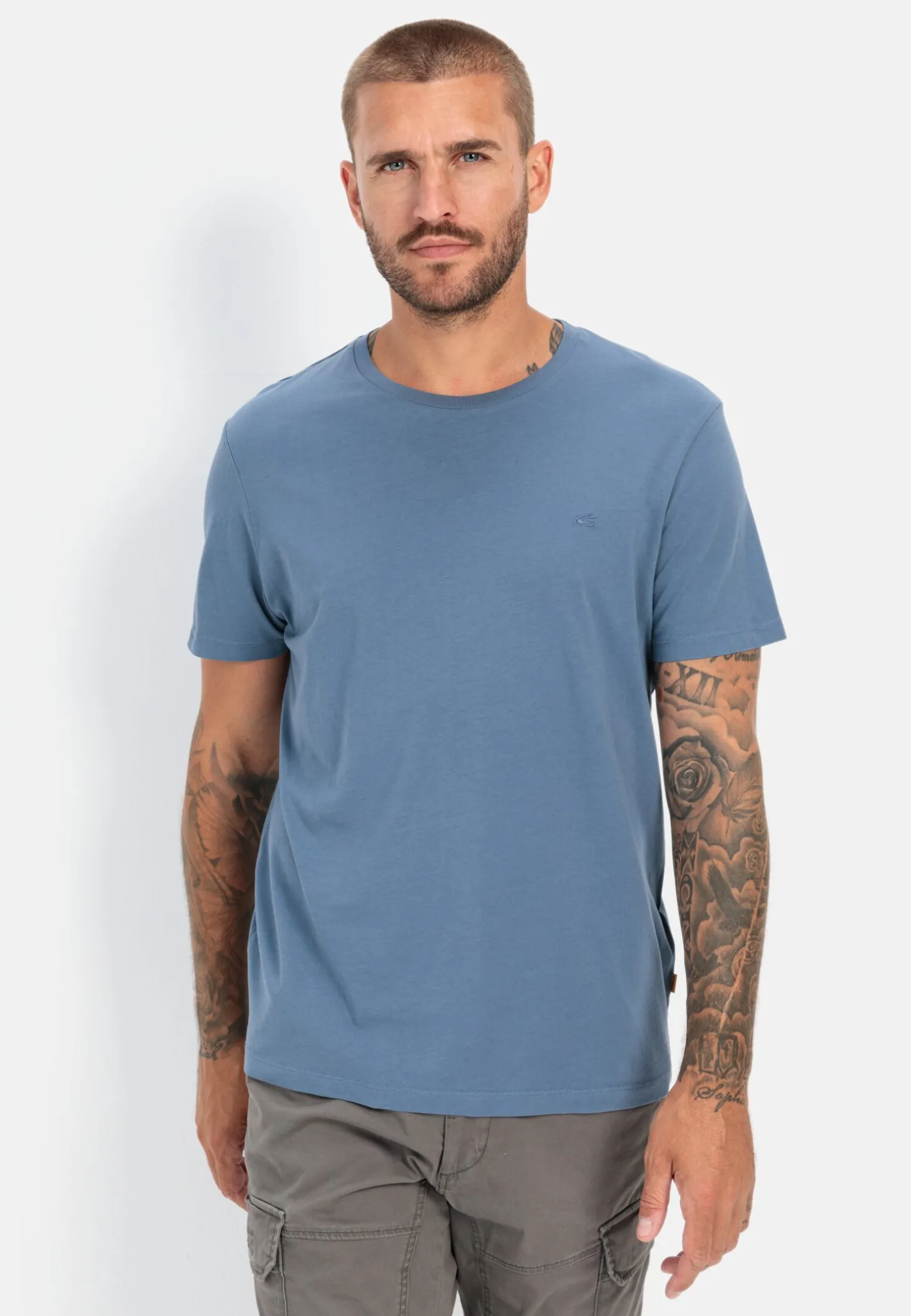 Kurzarm Shirt organic cotton