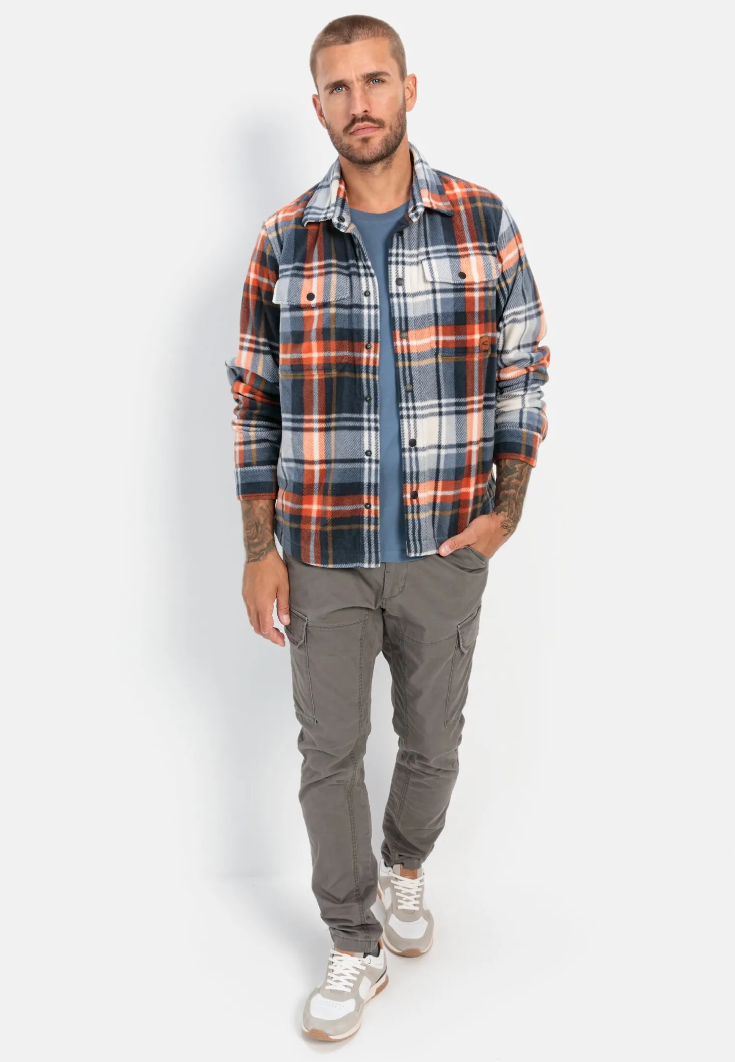 Kurzarm Shirt organic cotton