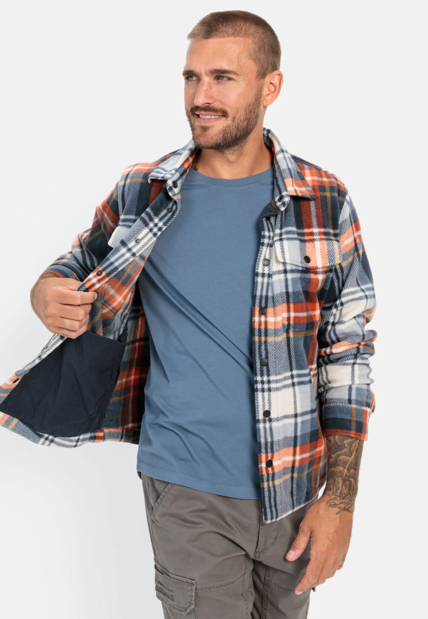 Kurzarm Shirt organic cotton